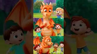 Dragon tales #dreamscreenai #cartoon #kidslearning #kidsrhymes #trending