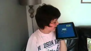 My 10 year old Son talking backwards fluently