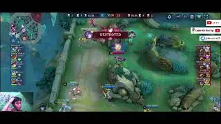 Infinity Cup MLBB Championship-9 LowerFinal
