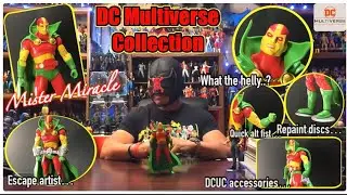 Коллекция DC Multiverse: Мистер Чудо