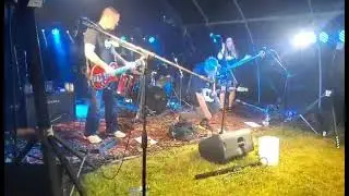 Vandal Eyes - Topless (Live @ Hushfest 2022)