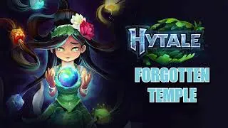 Hytale OST - Forgotten Temple