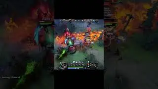 Perfect Magnus RP + Jakiro Combo | Ranked Dota 2