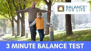 3 Minute Balance Test