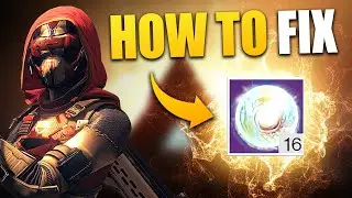 Destiny 2: HOW TO FIX BROKEN MOTE OF LIGHT!!!!