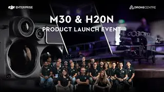 DJI Enterprise M30 Series & H20N Product Launch in Dubai