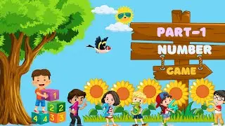 Number Game | Find hidden numbers |  Number Game