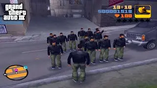 GTA 3 Best Cleo Mod ,Player Clone,Bloody Rain,Snowy Road,Atom Explosion
