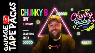 🔴 Chunky B &ndash; Chunky Fridays 2026 | House, Bassline, UK Garage DJ Set | Midlands, UK