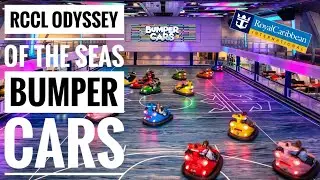 RCCL Odyssey Of The Seas - Bumper Cars POV