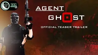 AGENT GHOST | Official Teaser Trailer | OwaisAK, Salman, Waniya, Rafia, Tayyab, Zeeshan, Hassan