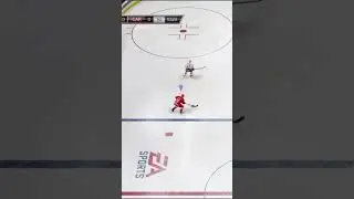 NHl 14 Goal VS. NYI