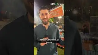 Ramadan night festival connects over 100 small businesses with customers in Pakistan&rsquo;s capital,