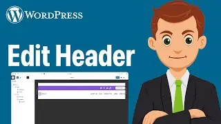 How To Edit Wordpress Header - Edit Site Header (Step By Step 2026)