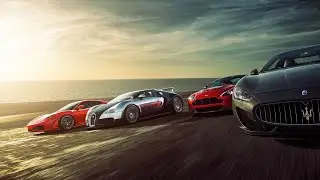 NEED FOR SPEED NO LIMITS PROVING GROUND DAY-2