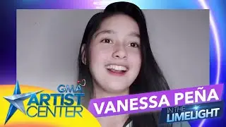 In the Limelight: Meet our newest Kapuso Teen Star and Tiktokerist, Vanessa Pe&ntilde;a!
