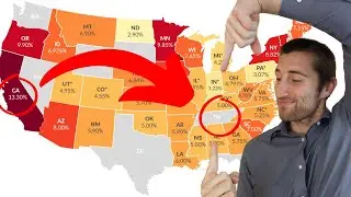 My Geographic Arbitrage Story (INSTANT Financial Independence!)