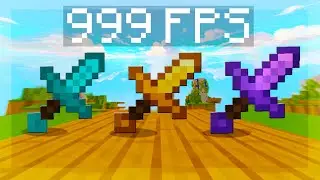 The BEST 16x Texture Pack!... | Minecraft Bedwars (+200 FPS)
