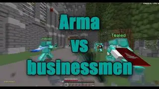 Lunar | Arma vs. BM