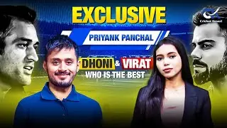 A Real Talk on Indian Cricket ft. Priyank Panchal