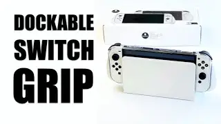 Skull & Co. GripCase OLED for Nintendo Switch OLED REVIEW