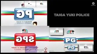 MTRCB PG And SPG Quadparison Sparta remix