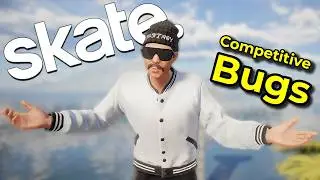 5 Game Breaking Competitive Bugs in Skate.