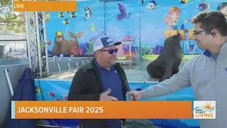 Live from the Jacksonville Fair. Part 2