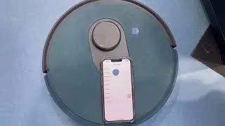 How to connect OKP APP?  OKP Life Robot Vacuum Cleaner L1 with Lidar Navigation