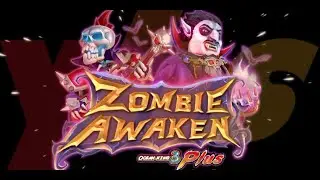 Ocean King 3 Plus Zombie Awaken New Skin Bat Cannon and Boss Vampire King revenge fish table game