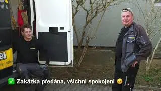 Mont&aacute;ž venkovn&iacute; mark&yacute;zy Oknostudio
