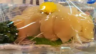 お刺身のオススメ品の動画ですね～(3)
