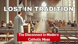 Lost in Tradition: The Disconnect in Modern Catholic Mass