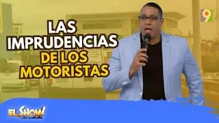 Las imprudencias de los Motoristas en RD | ESM