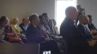The Ministers of Trade and Export Development, Immigration and Career Training, Agriculture, and Ene