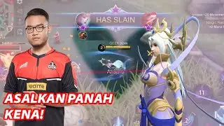 KENA JE PANAH AUTO WIN. DOMINUS SELENA PALING BEST!