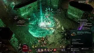 Paladin | Relaxing stream | Clearing standard Ending the Storm monolith of fate | Last Epoch