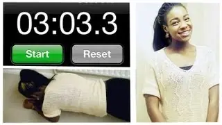 How long can you plank?