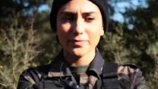 Ebru Aytemur' dan 8 Mart Mesajı