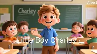 How Charley Made Friends After Losing His Dad