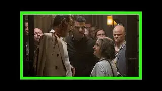 'Hotel Artemis' Review: Dir. Drew Pearce (2018)