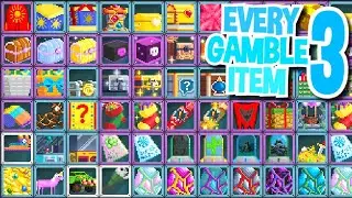 OPENING EVERY GACHA IN GROWTOPIA...