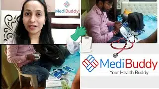 Finally we had full body checkup । Medibuddy benefits । online treatment services