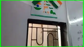 naraina branch decoration for independence day #aakash group of institutions