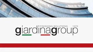 Linea per verniciatura a rullo e tecnologia UV Giardina Group