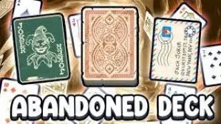 Abandoned Deck Red Stake | #BALATRO