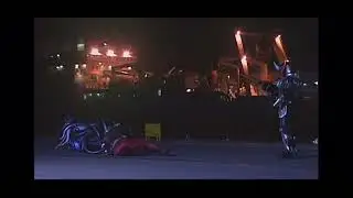 KRDK - Kamen Rider Thrust's Final Vent