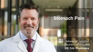 Stomach Pain - Parham Doctors' Hospital