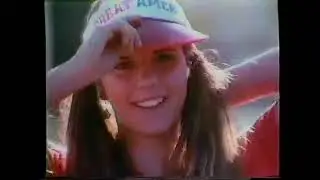 Marriott's Great America commercial - (1982)