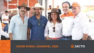 Show Rural Coopavel 2026 - Primeiro Dia